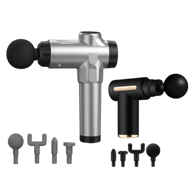 Mini Massage Gun + Professional Massage Gun