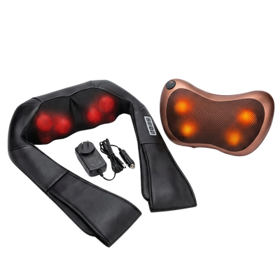 Shoulder Massager + Back Massager